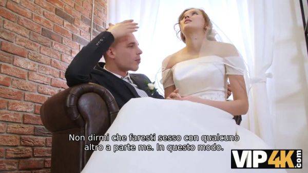 La coppia sposata decide di vendere la figa della sposa a buon prezzo - VIP4K reality porn - sexu.com - Czech Republic on nochargetube.com