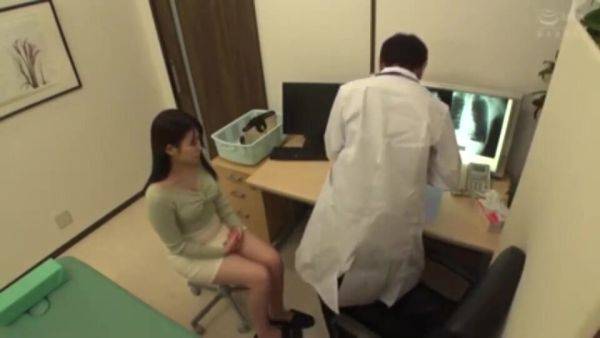 07385 Obscene doctor! ! - hclips.com - Japan on nochargetube.com