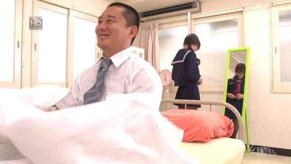 Azusa Misaki Female teacher in School girl uniform gets fucked - Caribbeancom - hotmovs.com - Japan on nochargetube.com