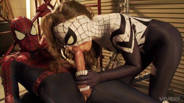 Marvel perversions in superb superhero role play kinks - xbabe.com on nochargetube.com