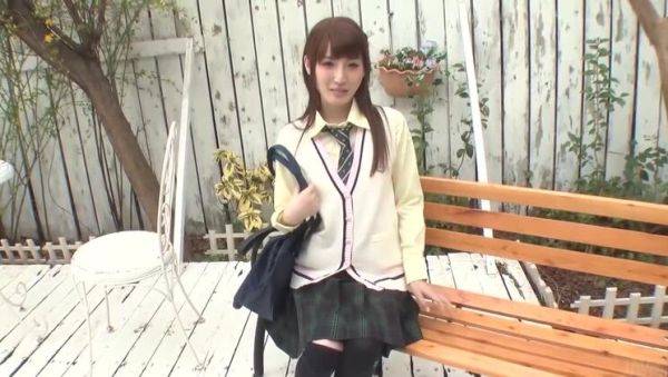 Japanese Amateur Karin Aizawa's Outdoor Fun - porntry.com - Japan on nochargetube.com