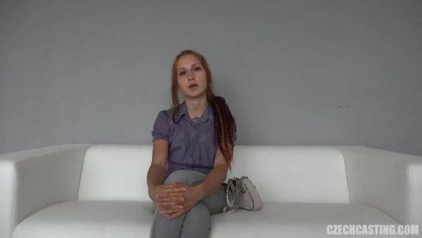 Stunning Redhead Elen - veryfreeporn.com - Czech Republic on nochargetube.com