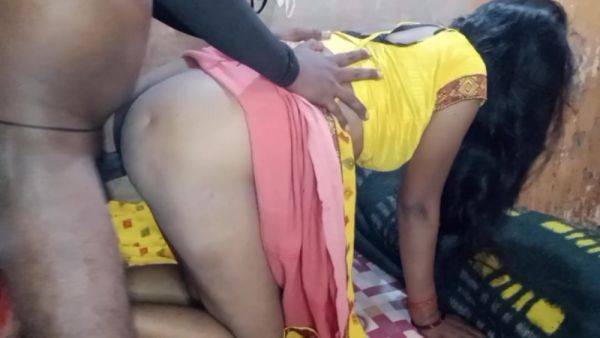 Bengali Sister-in-law In Saree Fucked Hard By Brother-in-law - hclips.com on nochargetube.com