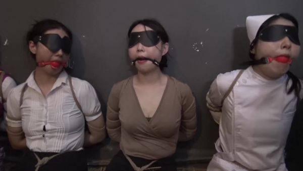 Asian Prison Bondage - hclips.com on nochargetube.com