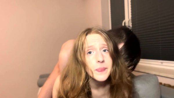 Amateur Redhead College Student Jessica Fucks - drtuber.com on nochargetube.com