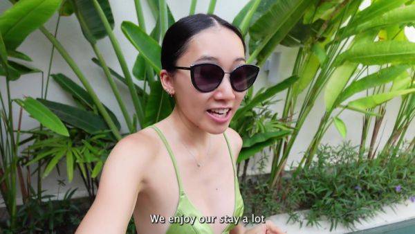 The Bali Lifestyle - Lunas Journey (episode 41) - videomanysex.com on nochargetube.com