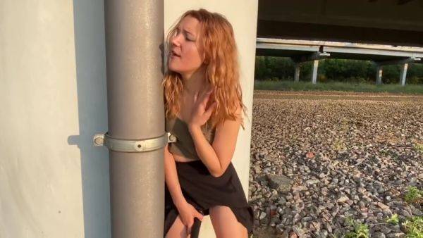 Public Flashing And Masturbation - upornia.com on nochargetube.com