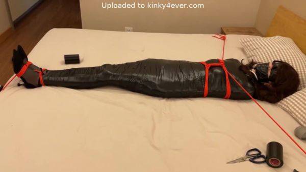 Chinese Bondage On Bed - upornia.com - China on nochargetube.com