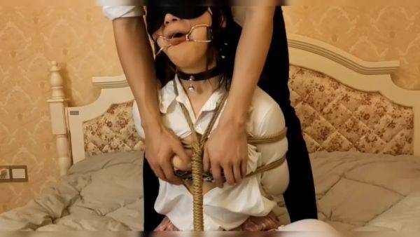 Chinese Bondage Training - hclips.com - China on nochargetube.com