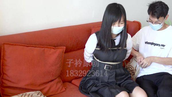 Chinese Girl Bondage - hclips.com - China on nochargetube.com