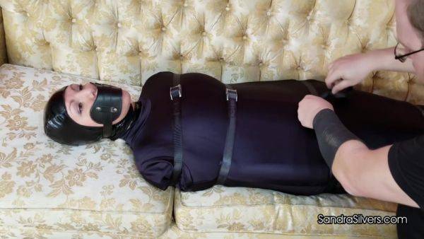 Latex Bondage - hclips.com on nochargetube.com