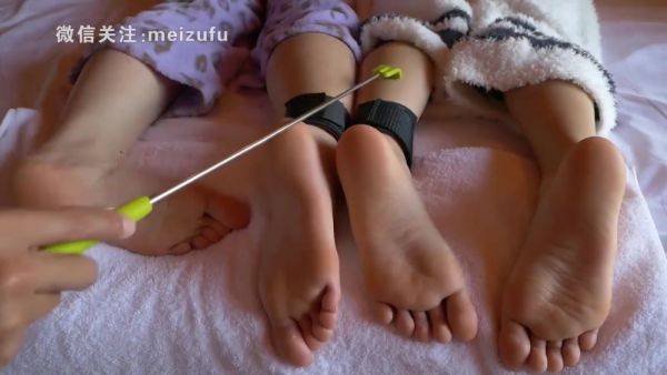 Chinese Girl Bondage Tickling - upornia.com - China - Japan on nochargetube.com