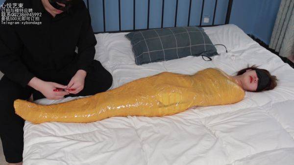 Orange Mummification - upornia.com - Japan on nochargetube.com