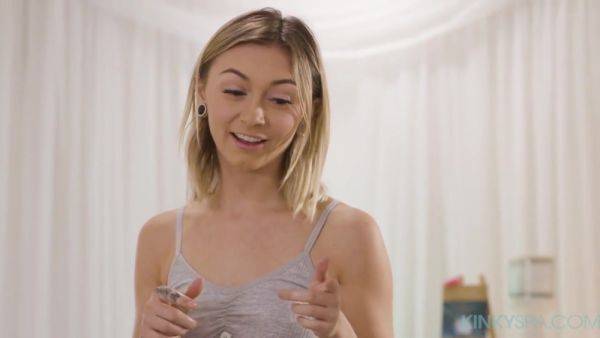 Perverted Mind-blowing Massage Sex Video - Chloe Temple - hotmovs.com on nochargetube.com