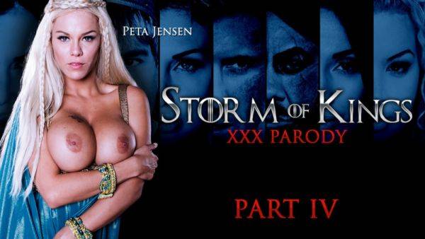 Storm Of Kings Xxx Parody: Part 4 With Peta Jensen, Marc Rose - Brazzers - txxx.com on nochargetube.com