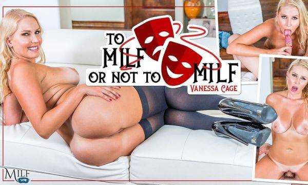 To MILF Or Not To MILF - MILFVR - txxx.com - Usa on nochargetube.com