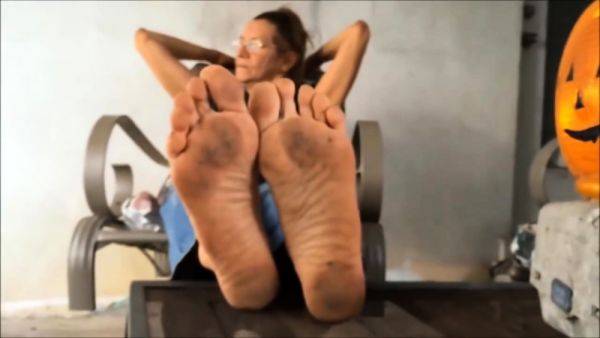 Foot Fetish Solo Derik - drtuber.com on nochargetube.com