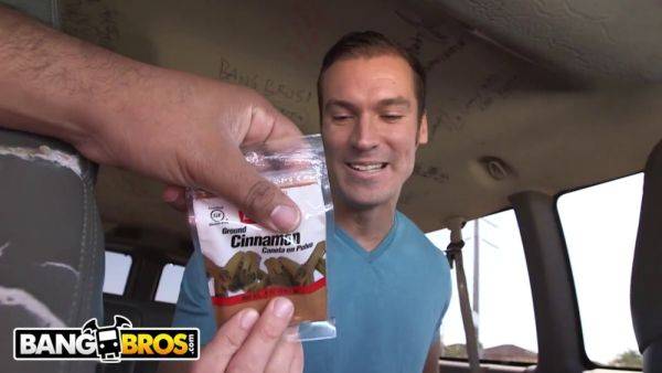 Sean Lawless fails on the Bang Bus - A BTS fails video with Cinnamon Challenge! - sexu.com on nochargetube.com