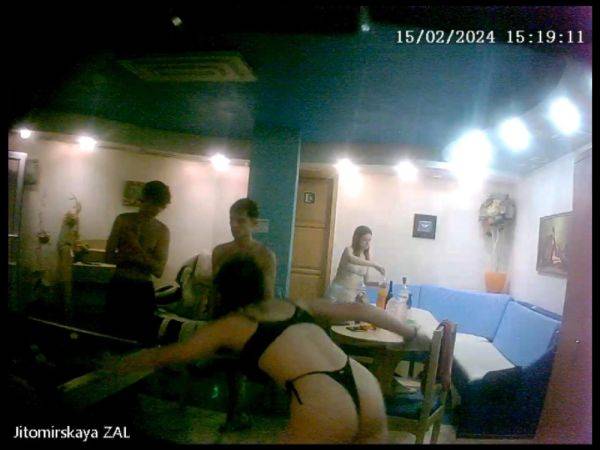 Camera in the sauna. Live Cam. Cam 49 - voyeurhit.com on nochargetube.com