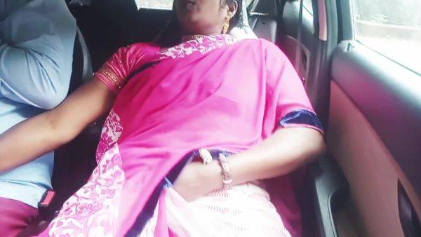 2, Episod-4,car Sex Sexy Saree Indian Bhabi, Telugu Dirty Talks, రs మగడత దగలట - desi-porntube.com - India on nochargetube.com