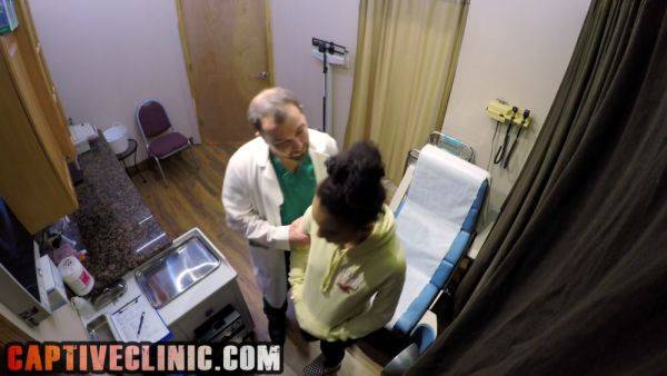 Karisma's Yearly Physical - Part 2 of 2 - DoctorTampa - hotmovs.com on nochargetube.com