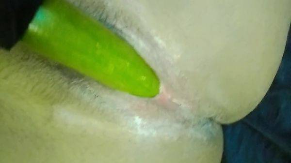 Cumshot With Cucumber Fucking - desi-porntube.com on nochargetube.com