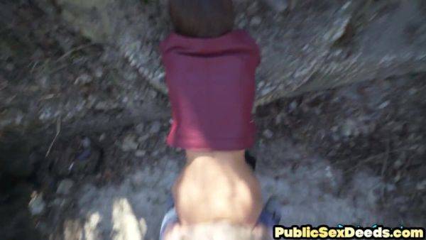 Dirty public lady smashed by big dick in wet pussy hole - txxx.com on nochargetube.com