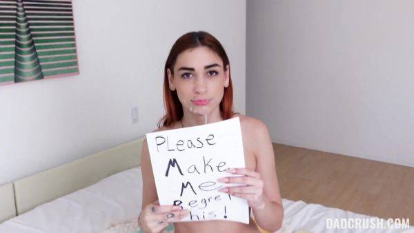 Young student satisfies any sexual whims of her lustful stepfather. - anysex.com on nochargetube.com