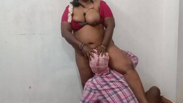 Indian Desi Tamil Hot Girl Real Cheating Sex In Ex Boy Friend Hard Fucking In Home Very Big Boobs Hot Pussy Big Ass Big Cock Hot - upornia.com - India on nochargetube.com