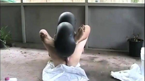 Inflatable tube humping pissing cumming - drtuber.com on nochargetube.com