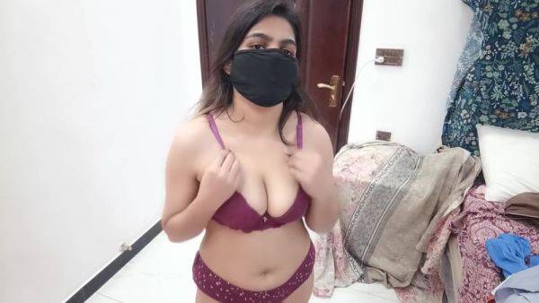 Incredible Porn Video Solo Great Only For You - Sobia Nasir - desi-porntube.com on nochargetube.com