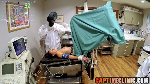 The Doctor's New Sex Slave - Raya Nguyen - Part 5 of 7 - CaptiveClinic - hotmovs.com on nochargetube.com