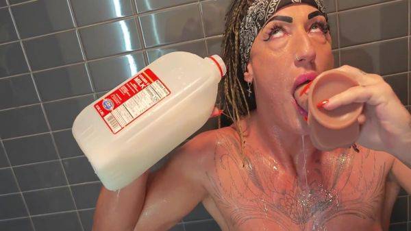 I Fuck Bathed In Milk (full Video In Xvideos Red) 5 Min - Dana X Muscles And Mike Bigcock - upornia.com on nochargetube.com