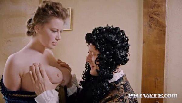 Alice Wayne's Enormous Breasts & The Gravity Rule - xxxfiles.com on nochargetube.com