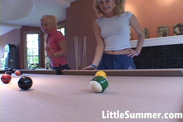 Little Summer - Sexy Amateur Lesbo - hclips.com on nochargetube.com