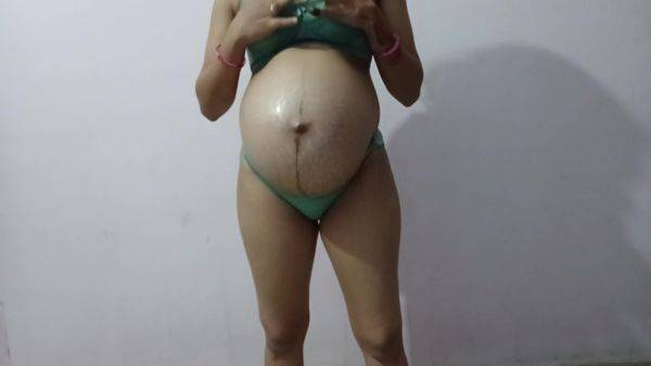 Devar Bhabhi In Indian Sexy Pregnant Teacher Nude - desi-porntube.com - India on nochargetube.com