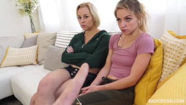 Alana Summers: POV Spanking of Stepdaughters - porntry.com on nochargetube.com