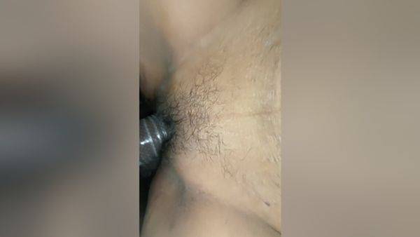 Night Hot Pussy Sex With Desi Bhabhi - desi-porntube.com - India on nochargetube.com