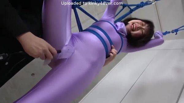 Japanese Zentai Bondage - hotmovs.com - Japan on nochargetube.com