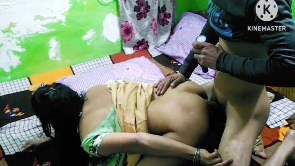 Very Hot Indian Sexy Housewife And Husband And Sex Enjoy Very Good Sexy Lady - desi-porntube.com - India on nochargetube.com