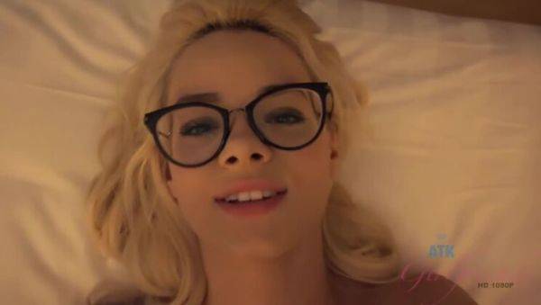 Elsa Jean, the blonde beauty, invites you for a creampie in Malaysia (POV, Big Cock, Fetish) - xxxfiles.com - Malaysia on nochargetube.com