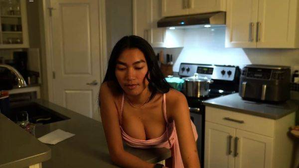 Amateur Asian Model With Big Boobs Getting fucked - drtuber.com on nochargetube.com