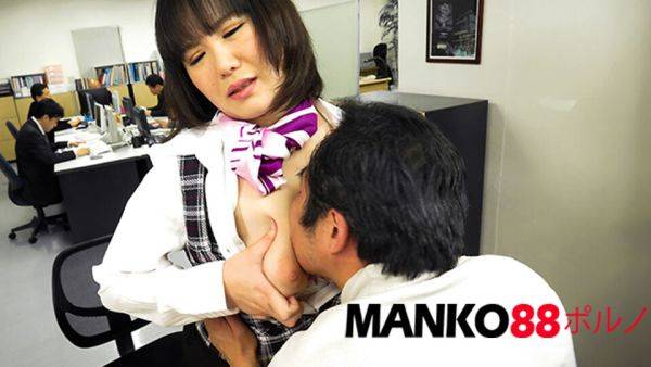 Sex at Work with my Boss while others are working! Shizuku Futaba for Manko88 - txxx.com - Japan on nochargetube.com