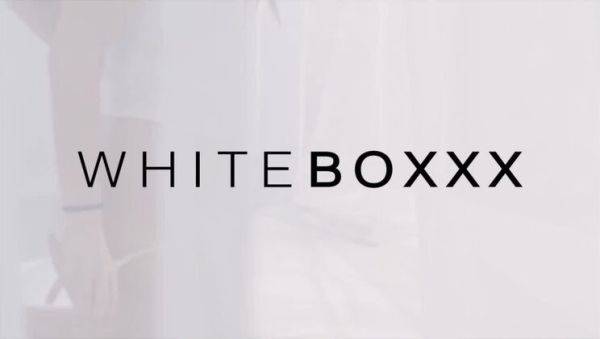 WHITEBOXXX - (Rebecca Volpetti, Erik Everhard, Jenny Doll) - Naughty Girlfriend Ties Up Her Boyfriend To Have Lesbian Sex With Her Brunette BFF - veryfreeporn.com on nochargetube.com