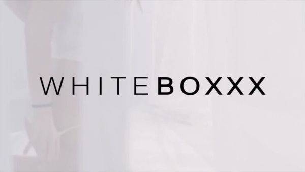 WHITEBOXXX - (Charlie Red, Christian Clay) - Gorgeous Redhead Girlfriend Has The Most Intense Anal Experience - veryfreeporn.com on nochargetube.com