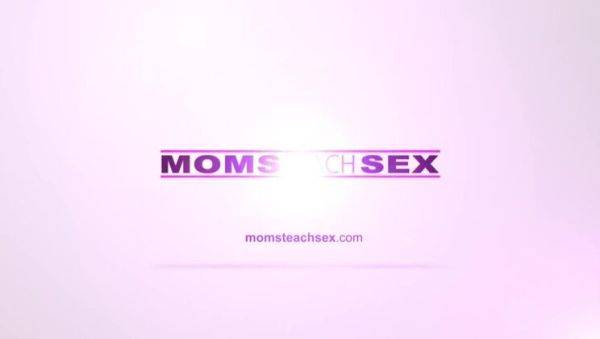 Step-Mom shares BF's Cock. S16:E6 - porntry.com on nochargetube.com