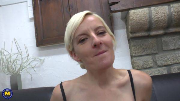 French Milf 1080p - videomanysex.com - France on nochargetube.com