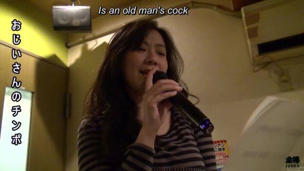 Hairy Japanese wife love hotel karaoke singalong with sex - hotmovs.com - Japan on nochargetube.com