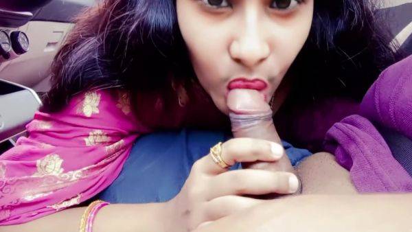 Desi Randi Bhabhi Sucked Fucked By Boy Friend In Public For Shopping (hindi Audio) - Cheating Husband - desi-porntube.com - India on nochargetube.com