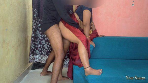 - Bhabhi Got Fucked By Devar When Stepbrother Was There - desi-porntube.com - India on nochargetube.com